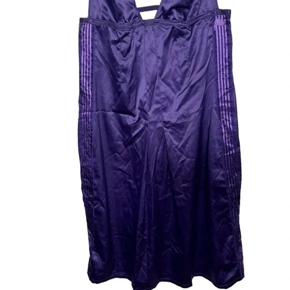 Victoria's Secret Very Sexy Purple Satin Chemise medium - Picture 6 of 8